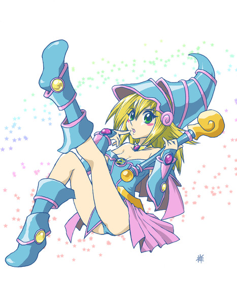ブラマジガール かおる さんのイラスト ニコニコ静画 イラスト