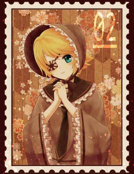 千本桜リンちゃん 黒ギャルの胎盤 さんのイラスト ニコニコ静画 イラスト
