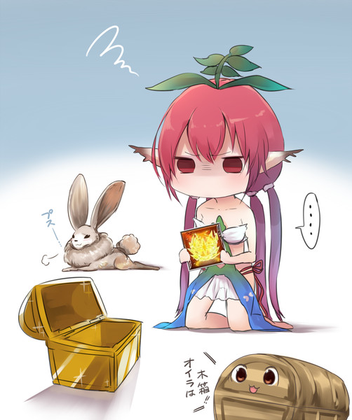 ホワイトラビットを飼いたいゆぐゆぐ Suke さんのイラスト ニコニコ静画 イラスト
