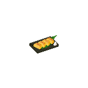 ドット絵 飲食物 ニコニコ静画 イラスト