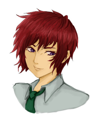 色塗り 丸井ブン太 練習 Lyra さんのイラスト ニコニコ静画 イラスト