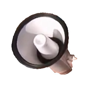 拡声器くん Png さんのイラスト ニコニコ