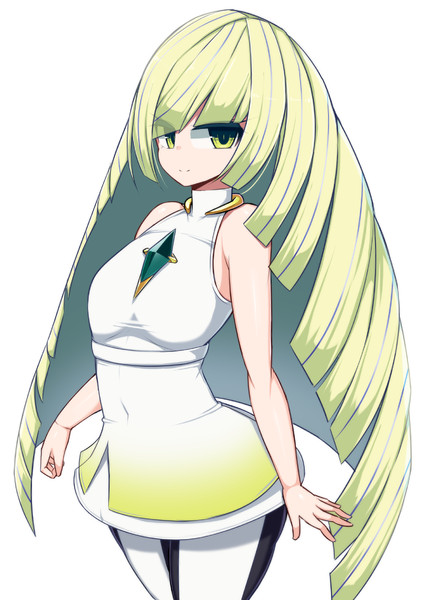 ルザミーネさん さわてぃ さんのイラスト ニコニコ静画 イラスト