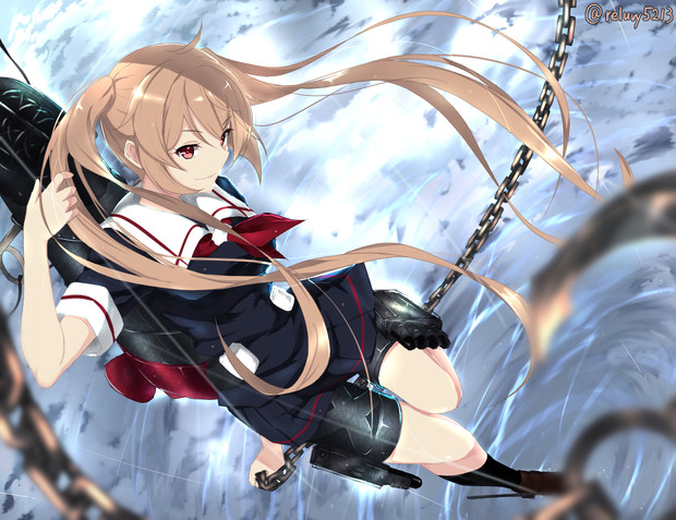 村雨 レルビィ さんのイラスト ニコニコ静画 イラスト
