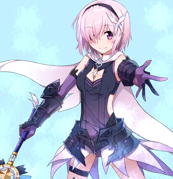 マジカルサファイア つえづ さんのイラスト ニコニコ静画 イラスト