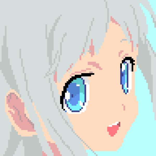 ドット絵 めんま May Ruka さんのイラスト ニコニコ静画 イラスト