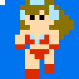 ビキニティアナ Jami さんのイラスト ニコニコ静画 イラスト