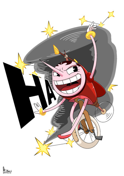 Cuphead ﾄｰﾁｬﾝ蝸牛 さんのイラスト ニコニコ静画 イラスト