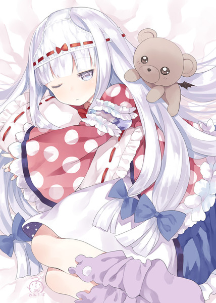 魔王城でおやすみ かぷりちお さんのイラスト ニコニコ静画 イラスト