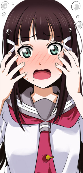 照れダイヤ 狼狽 メキラ さんのイラスト ニコニコ静画 イラスト