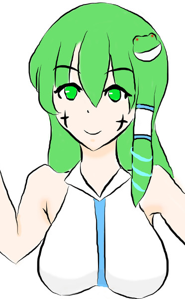 Psr姉貴 はえみっつん さんのイラスト ニコニコ静画 イラスト