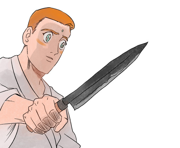 誰だ なめ七を板前みたいと言ったのは 黒夜 さんのイラスト ニコニコ静画 イラスト