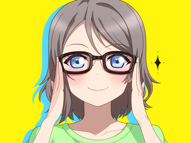 メガネはいいぞ 雷火燎原 さんのイラスト ニコニコ静画 イラスト