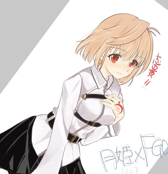 月姫 Fgo しろべっ甲 さんのイラスト ニコニコ静画 イラスト