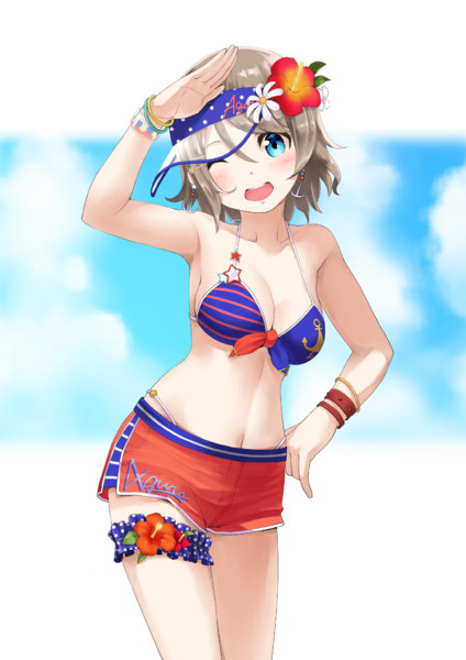 曜ソロー Rin さんのイラスト ニコニコ静画 イラスト