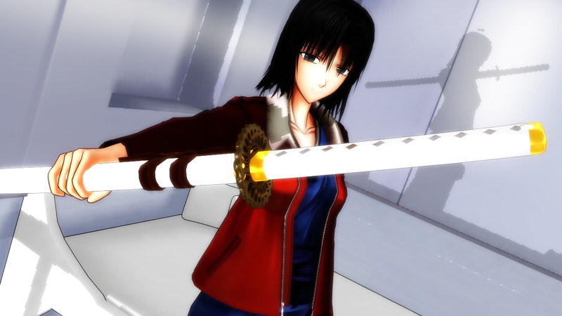 Fate Mmd Nicosub静画