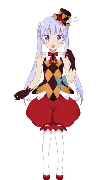 ソ・・・ソフィアちゃんです / GuGu さんのイラスト ニコニコ静画 (イラスト)