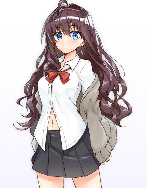 希望を志す 一ノ瀬志希 しゅにち さんのイラスト ニコニコ静画 イラスト