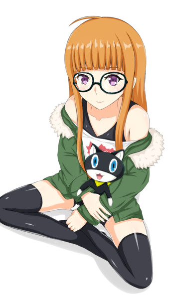佐倉双葉とモルガナ りんふぁ さんのイラスト ニコニコ静画 イラスト