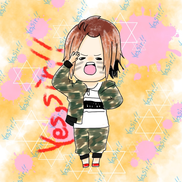 鬼kyokanのryoくん2 唏依 さんのイラスト ニコニコ静画 イラスト
