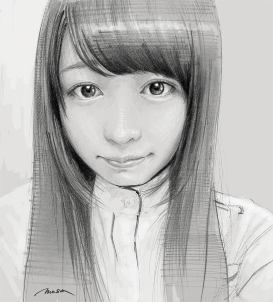 長濱ねる ニコニコ静画 イラスト