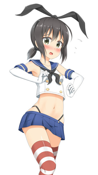 ぜかまし 艦これ