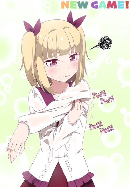 飯島ゆん ニコニコ静画 イラスト