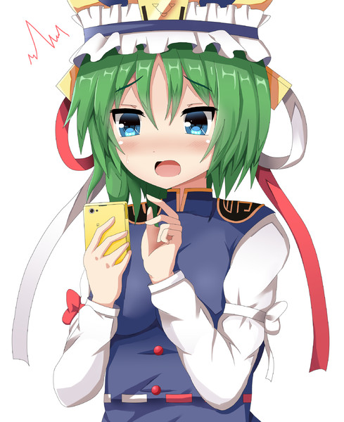 携帯の中身を目撃された淳くん ガードベント淳 さんのイラスト ニコニコ静画 イラスト