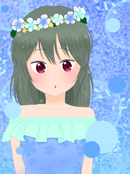 すばるんお誕生日 なな さんのイラスト ニコニコ静画 イラスト