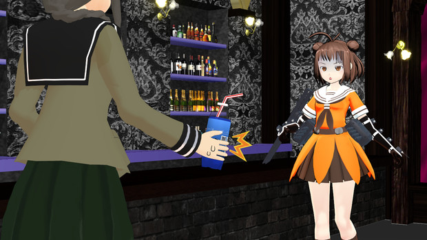 第参回艦これ観艦式 昼の部の様子 Hacra さんのイラスト ニコニコ静画 イラスト