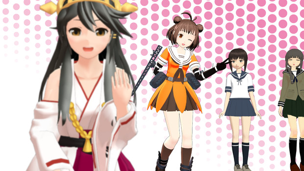 第参回艦これ観艦式 昼の部の様子 Hacra さんのイラスト ニコニコ静画 イラスト