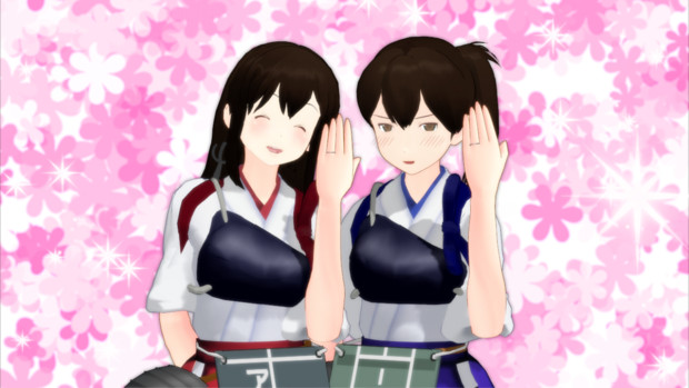 第参回艦これ観艦式 昼の部の様子 Hacra さんのイラスト ニコニコ静画 イラスト