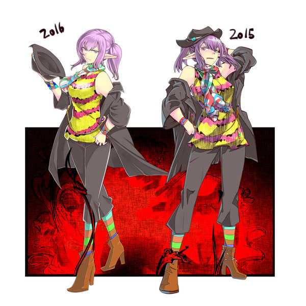 さらばダーレスブルグ / コオロギ さんのイラスト ニコニコ静画 (イラスト)