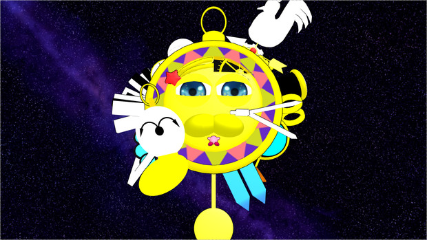 銀河に願いを ギャラティックノヴァ現る ニコニコ静画 イラスト