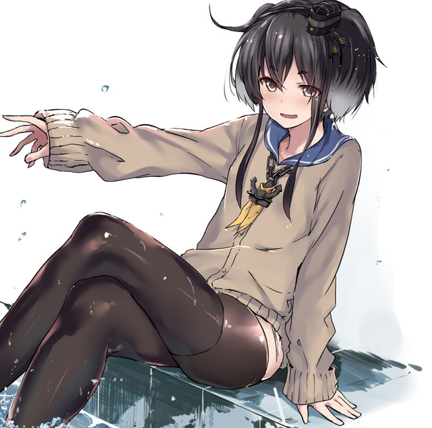 カーディガン時津風 全然たいのね さんのイラスト ニコニコ静画 イラスト