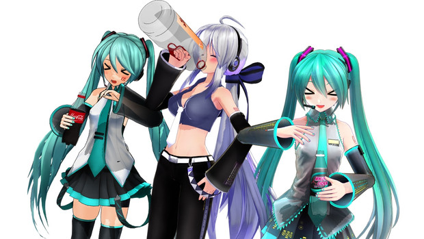 一気飲み 22b Sti さんのイラスト ニコニコ静画 イラスト