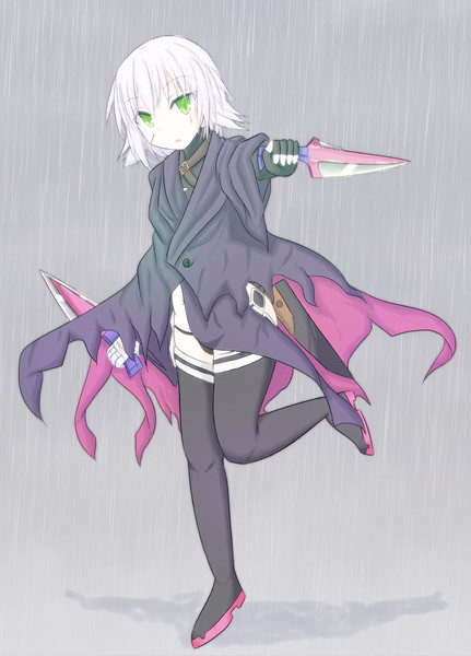 Fate】ジャック・ザ・リッパー / 水無月 さんのイラスト