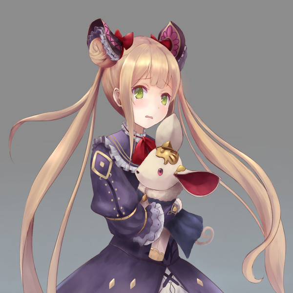 ルナちゃん イロハカエデ さんのイラスト ニコニコ静画 イラスト