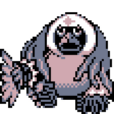 ポケモン 初代ドット絵風ヤレユータン 邪猫 さんのイラスト ニコニコ静画 イラスト