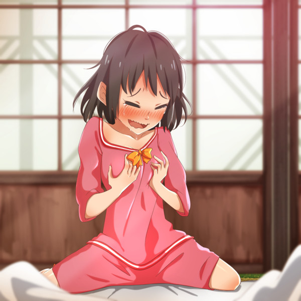 宮水三葉 ニコニコ静画 イラスト