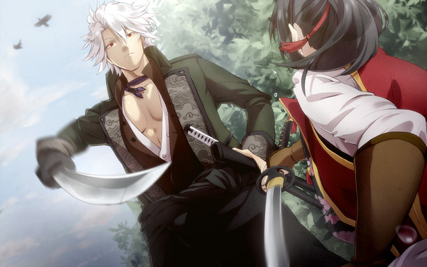 塗炭の衝動 風緋つばめ さんのイラスト ニコニコ静画 イラスト