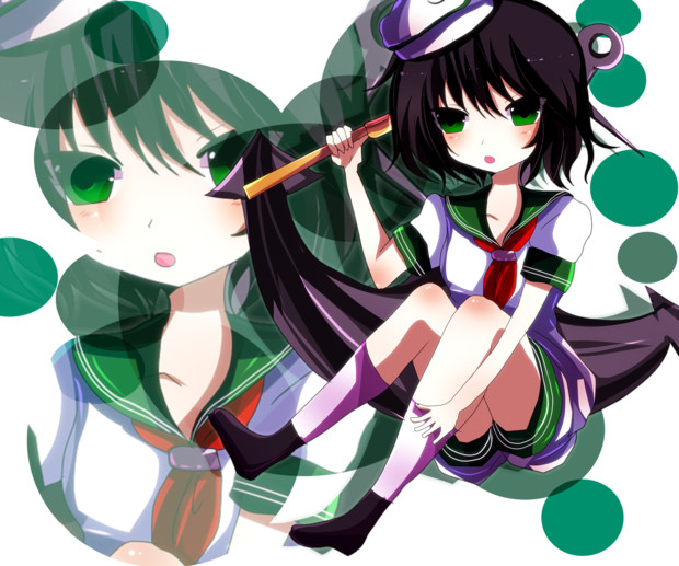 ムラサ船長 ヒカゲ さんのイラスト ニコニコ静画 イラスト