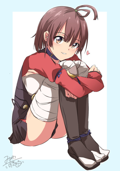 無名ちゃん すきゃる さんのイラスト ニコニコ静画 イラスト
