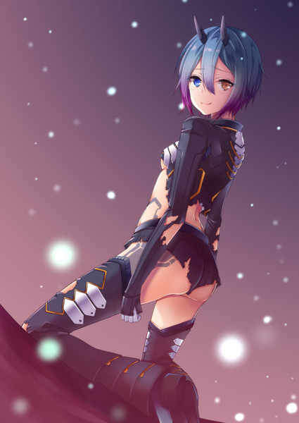 エターナルｆレイヤーｇｖ ニコニコ静画 イラスト
