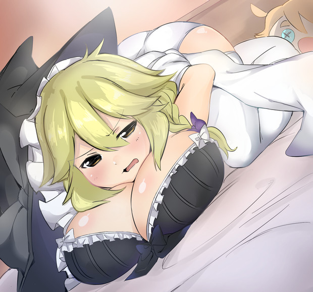ゆうひぃ ニコニコ静画 イラスト