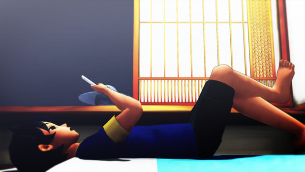 八尺様 誰それ 洒落怖mmd その２ Player Smith さんのイラスト ニコニコ静画 イラスト