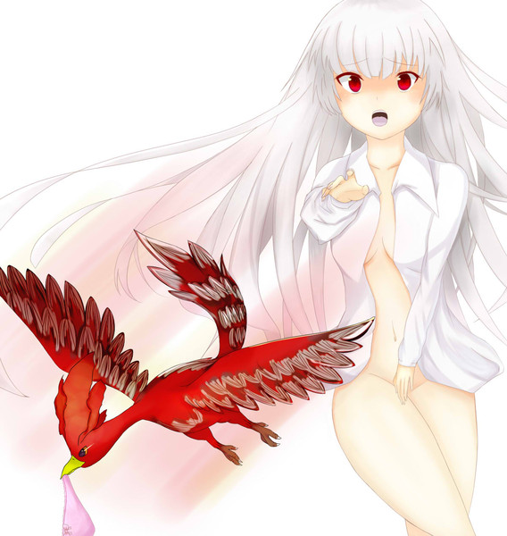 パンツ返してぇ M2 えむつ さんのイラスト ニコニコ静画 イラスト