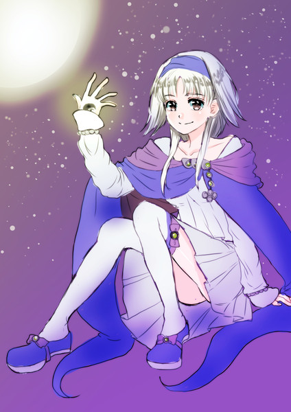 幻想水滸伝 シエラ 千輝 さんのイラスト ニコニコ静画 イラスト