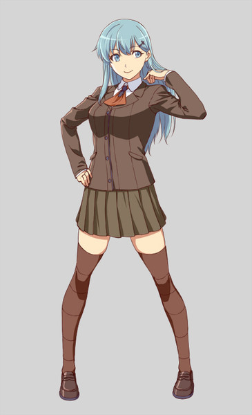 鈴谷 ひさちゅう さんのイラスト ニコニコ静画 イラスト