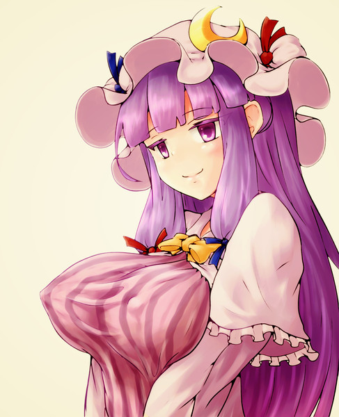 おぱちゅりーさま 七梨 マイぺース さんのイラスト ニコニコ静画 イラスト